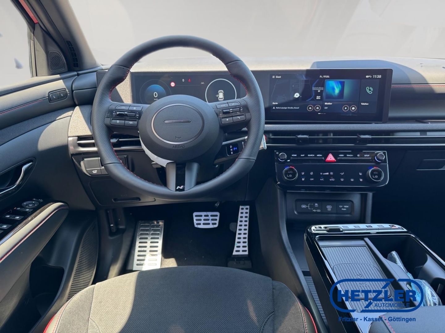 Hyundai Tucson – Bild 10