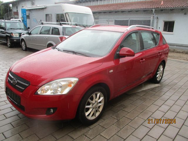 Kia cee'd / Ceed Sporty Wagon 1.6 CVVT