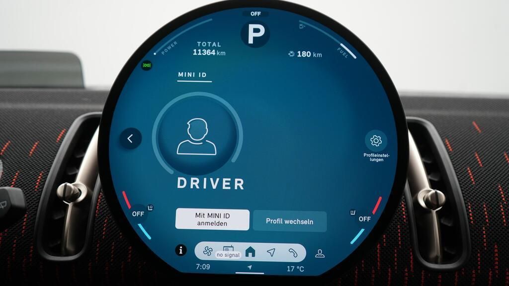 MINI John Cooper Works Countryman - Bild 13