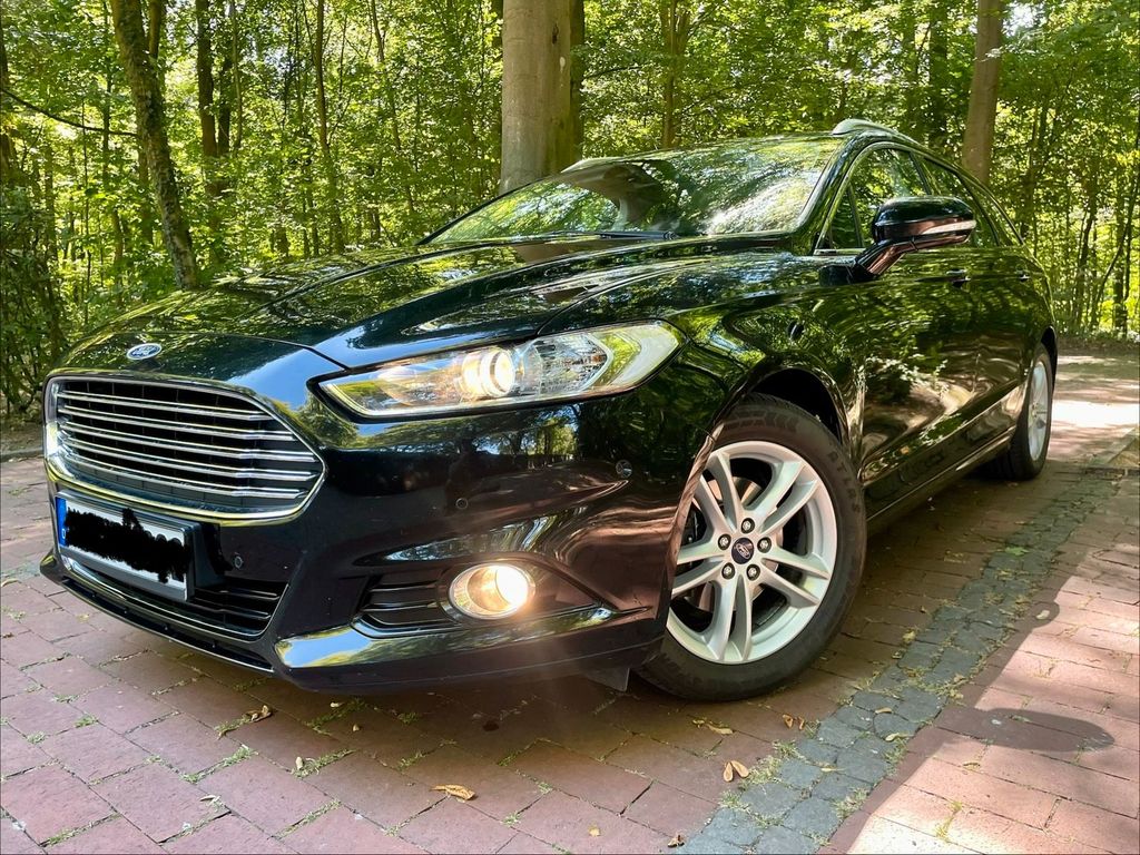 Image of Ford Mondeo