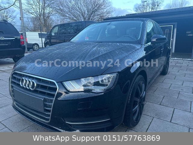 Audi A3 Sportback Ambiente 1.4 Teilleder,Klimaaut,18"