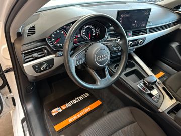 MYAUTOCENTER – Gebraucht- und Jahreswagen mit Werkstattservice in Pfaffenhofen Audi A4 Avant *TEMPO*NAVI*LED*KLIMAAUTO*SitzHZ*1-Hand