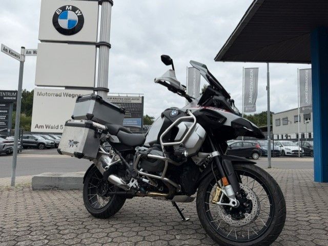 Fahrzeugabbildung BMW R 1250 GS Adventure