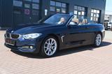 BMW 420d Autom. Luxury Cabrio*Navi*Leder*PDC - : Cabrio, Luxury