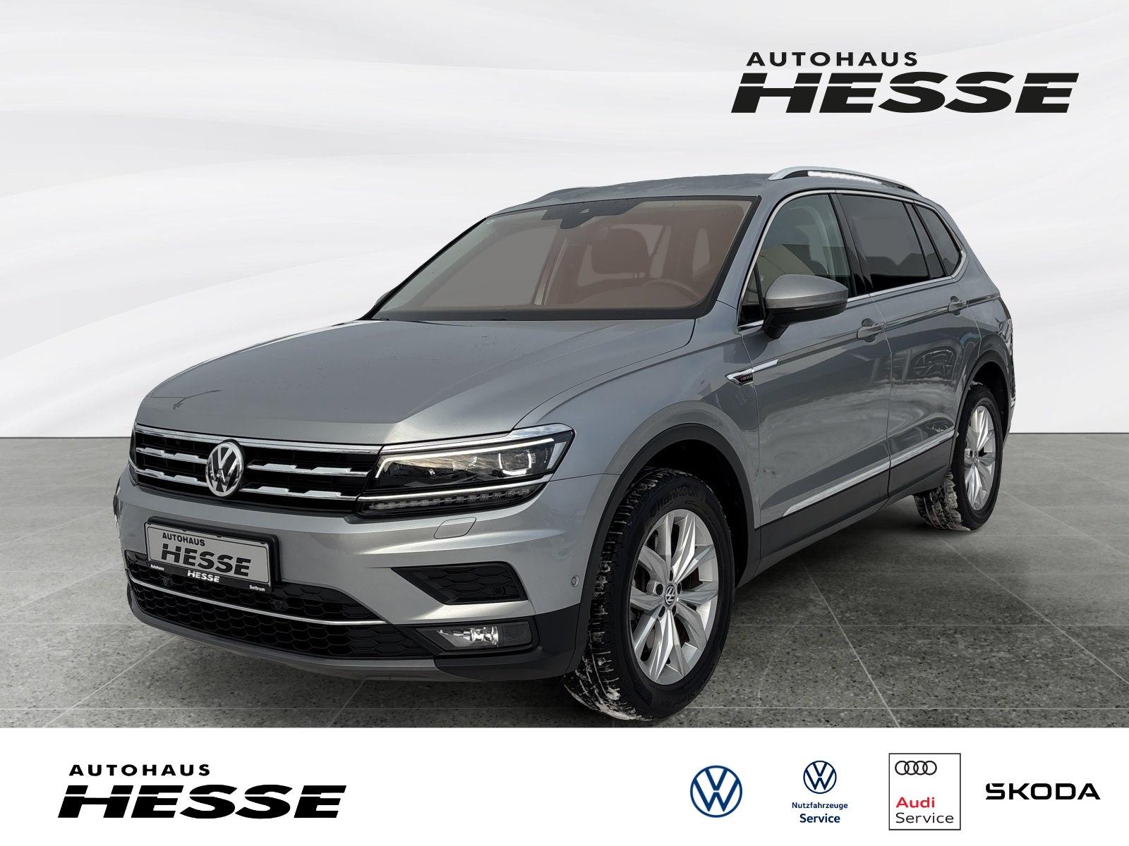 Volkswagen Tiguan Allspace 2.0 TDI Highline 4 Motion DSG AH