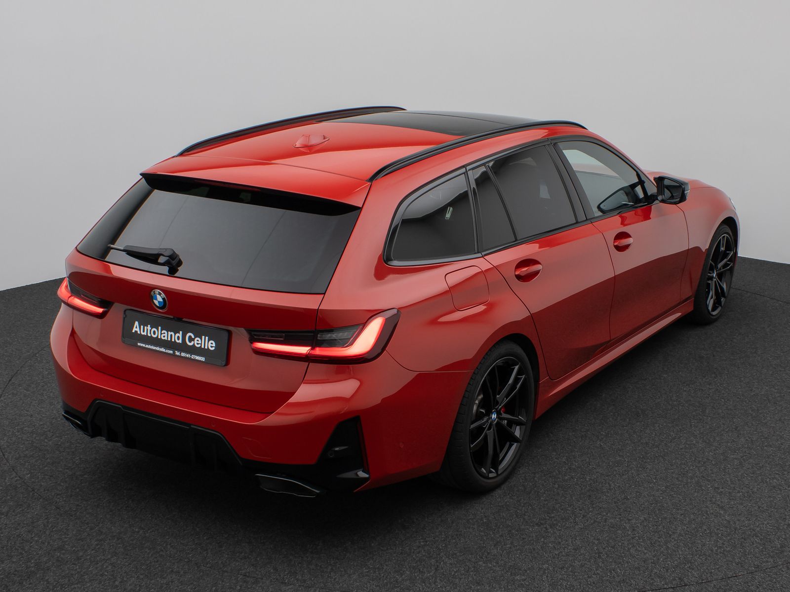 Fahrzeugabbildung BMW M340i xD Panorama 360°HUD H/K DAB Komfort 19Zoll