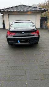 BMW 640 Gran Coupé 640d xDrive Gran Coupé M Spor... - BMW 640 Gran Coupé mit Schiebedach