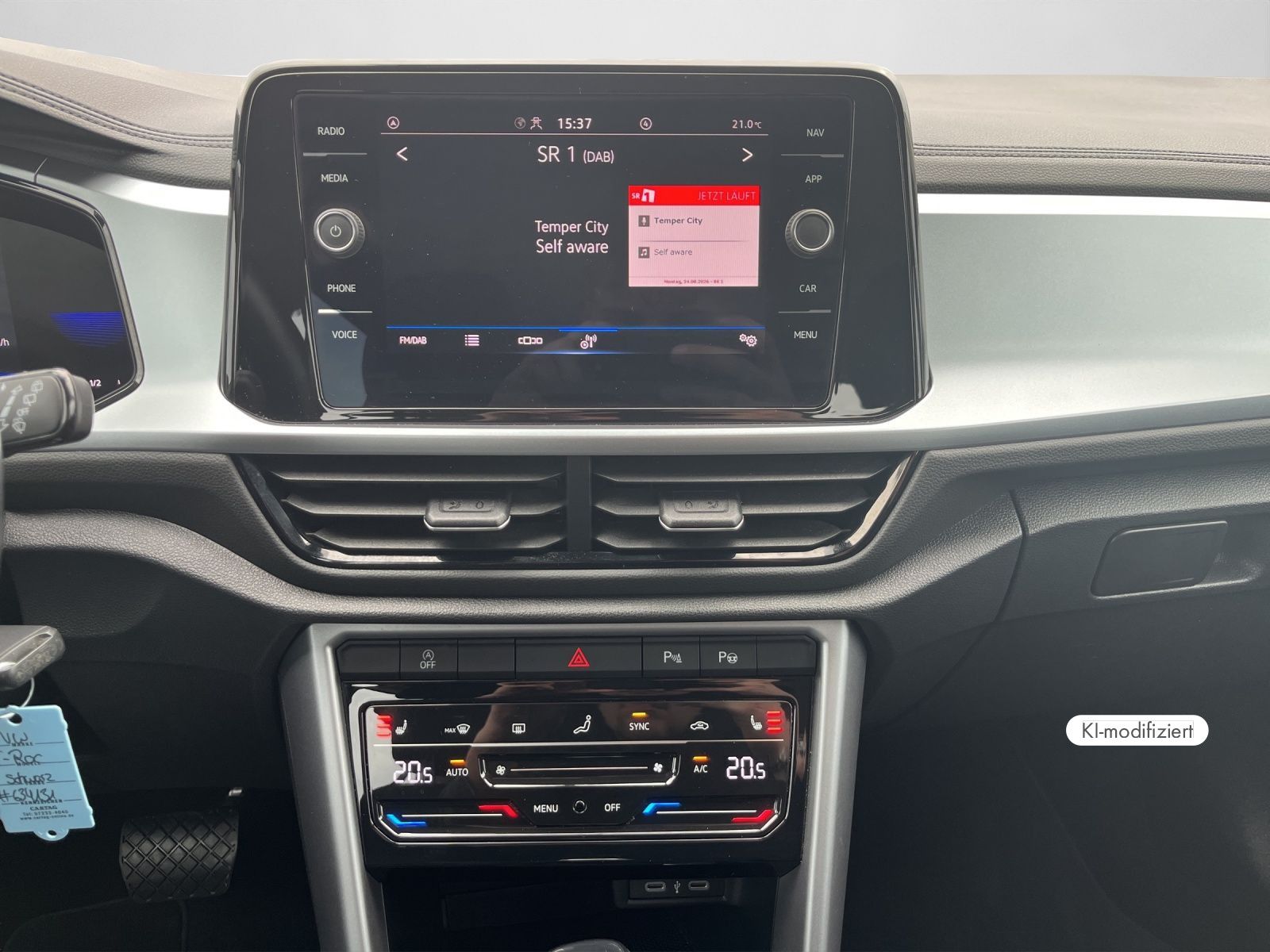 Volkswagen T-Roc - Bild 12