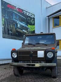 Mercedes G 230 - 3