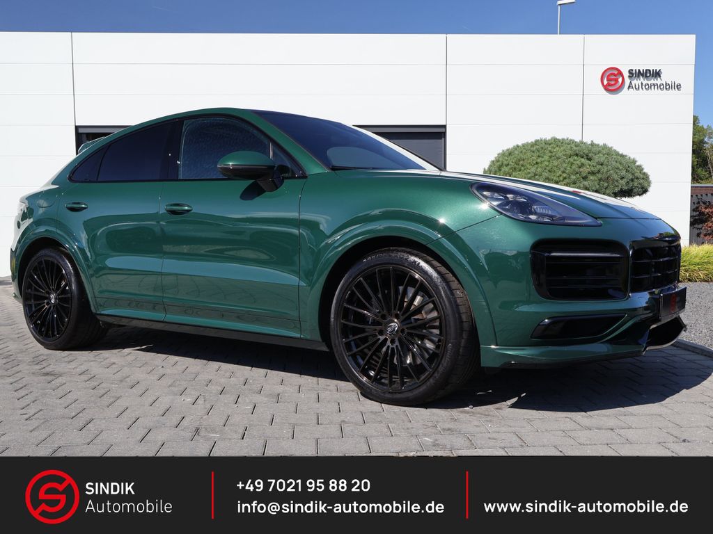 Image of Porsche Cayenne