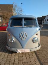 Volkswagen T1 - VW Gebrauchtwagen von 1960