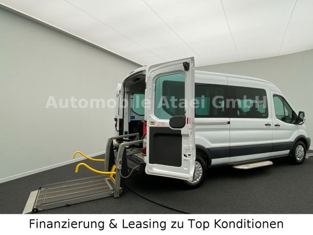 Ford Transit 350 L3 *Rollstuhl-Lift* KAMERA (5289)