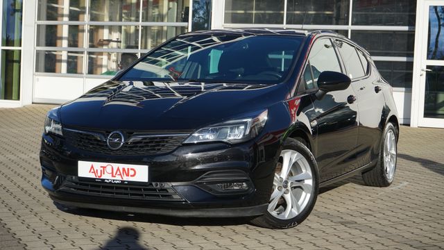 Opel Astra K 1.2 Turbo GS Line Winterpaket LED Navi K