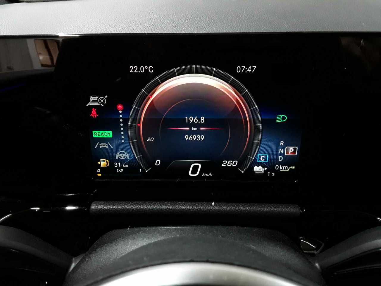 Mercedes-Benz B 250 e -Progressive BusiP AssiP LED KAM foto 12