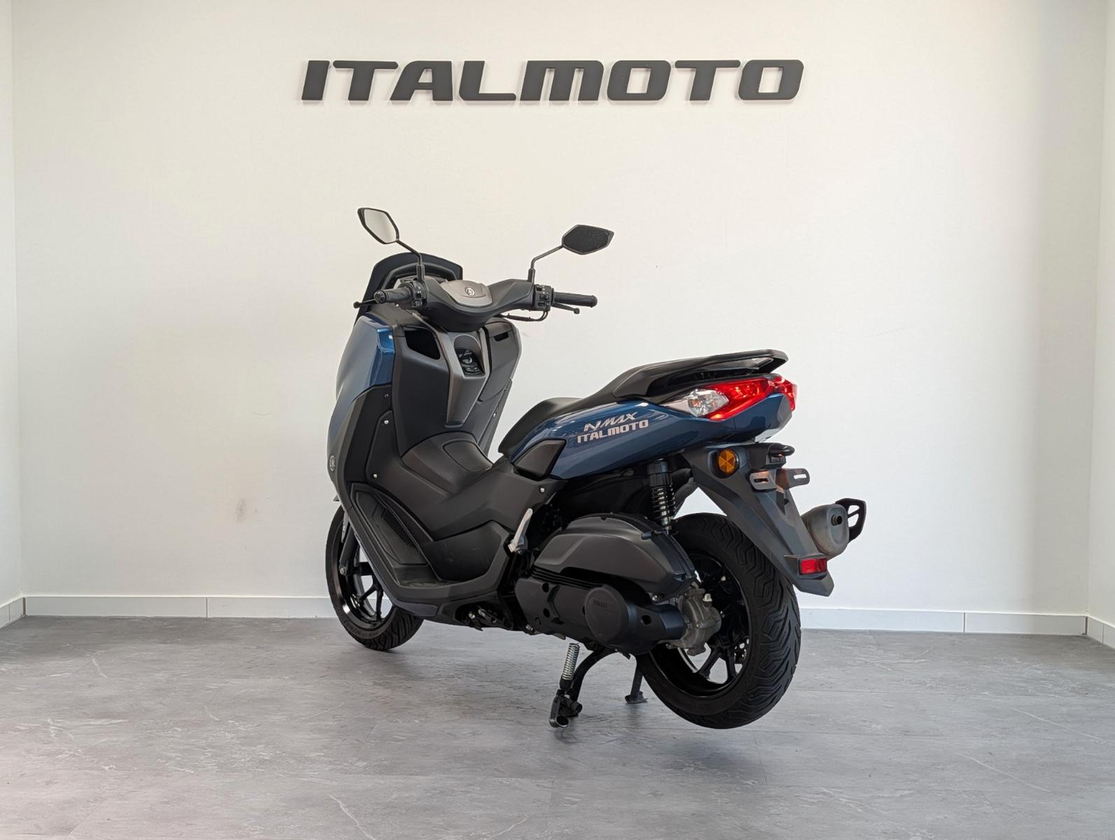 Yamaha NMAX 125