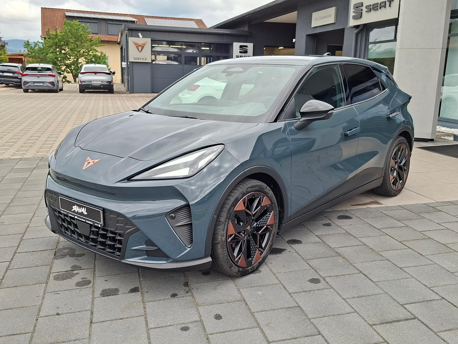 Cupra Raval Endurance Ed. Dynamic Plus 52kWh 211PS
