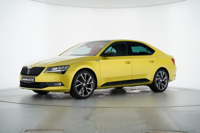 Skoda SUPERB SPORTLINE 1.8TSI DSG ACC-TEMPOMAT+NAVIuvm