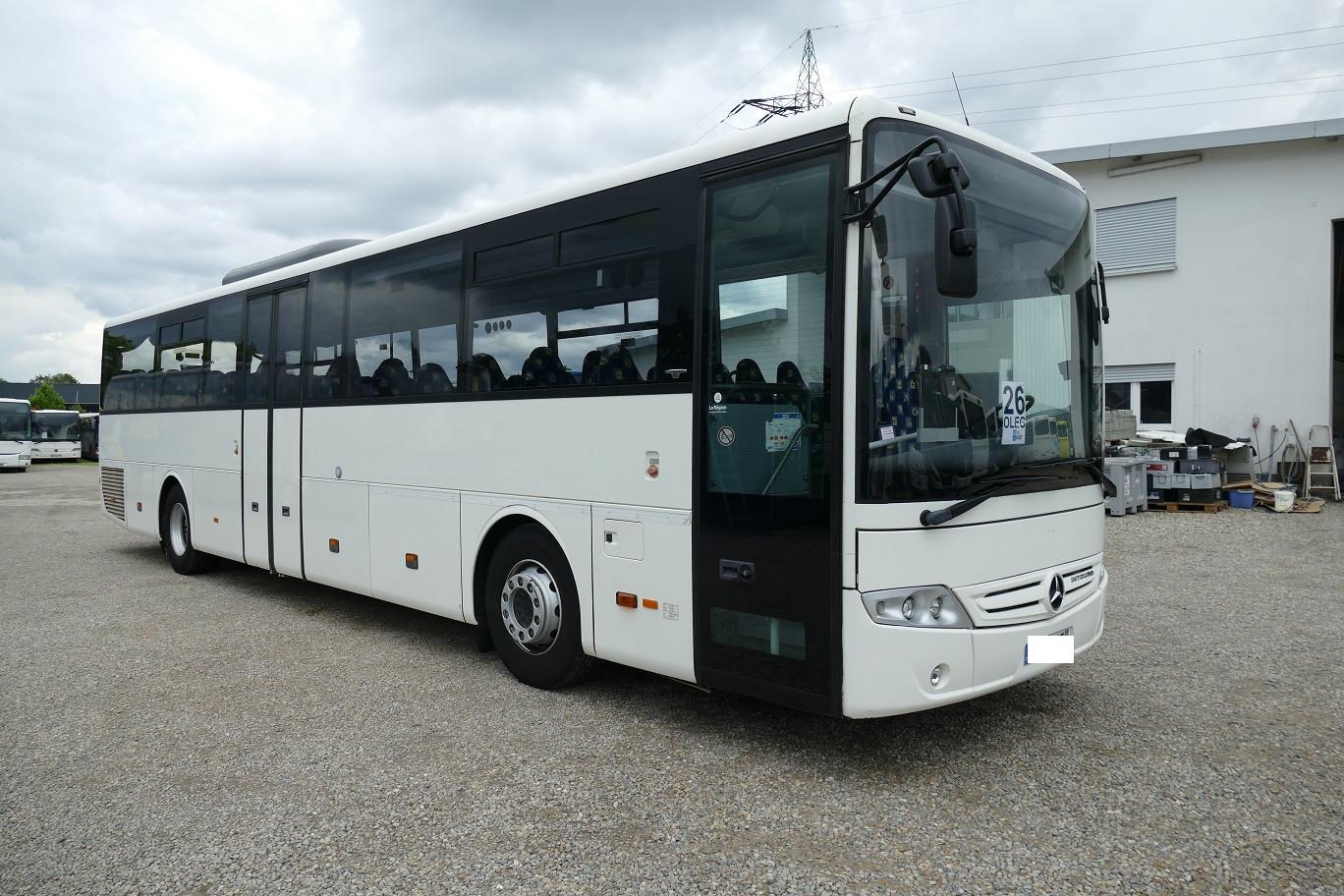 Mercedes-Benz INTOURO M / KLIMA / EURO 6 / Orig. 262.250 km