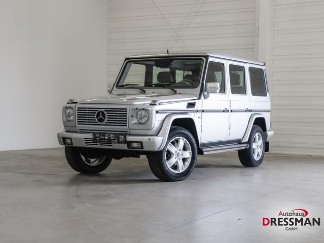 Mercedes-Benz G 500 5.0 V8 24V TEMPOMAT COMAND CD