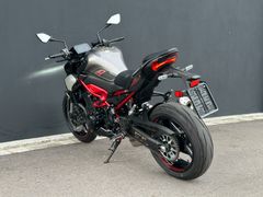 KAWASAKI Z 900 ABS mit 70 bzw. auf 35 kW 48 PS GEDROSSELT