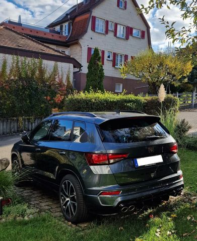 CUPRA Ateca 2.0 TSI DSG 4Drive