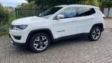 Jeep Compass 2.0 MultiJet 103kW Limited 4x4 Auto ... - Jeep Compass in Krefeld