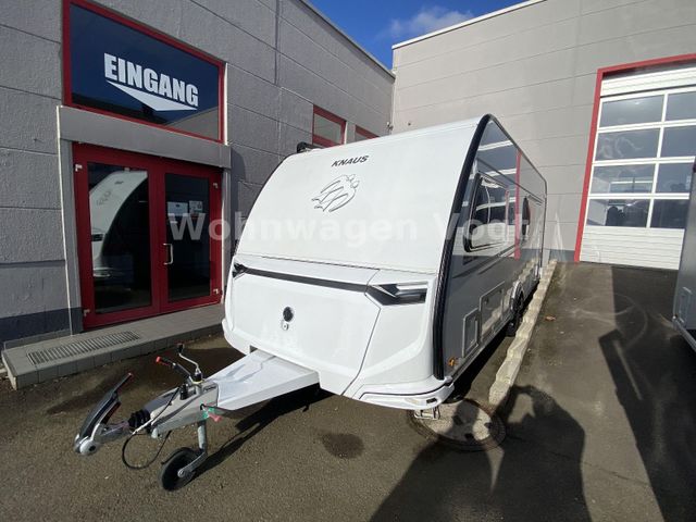 Knaus Südwind 550 FSK *Mover, Klima, Markise...*