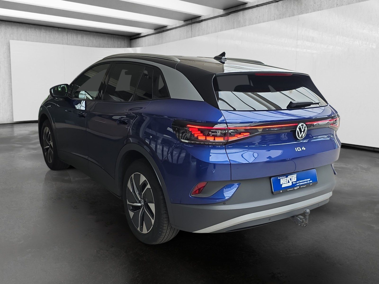Volkswagen ID.4 Pure NAVI AHK KAMERA WÄRMEPUMPE foto 3