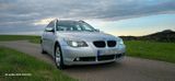 BMW Bmw 520d .  Head up display - BMW 520 aus 2006: 520d