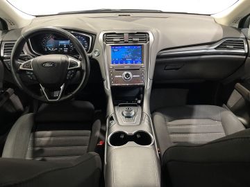 Ford Mondeo - 10
