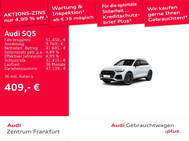 Audi SQ5