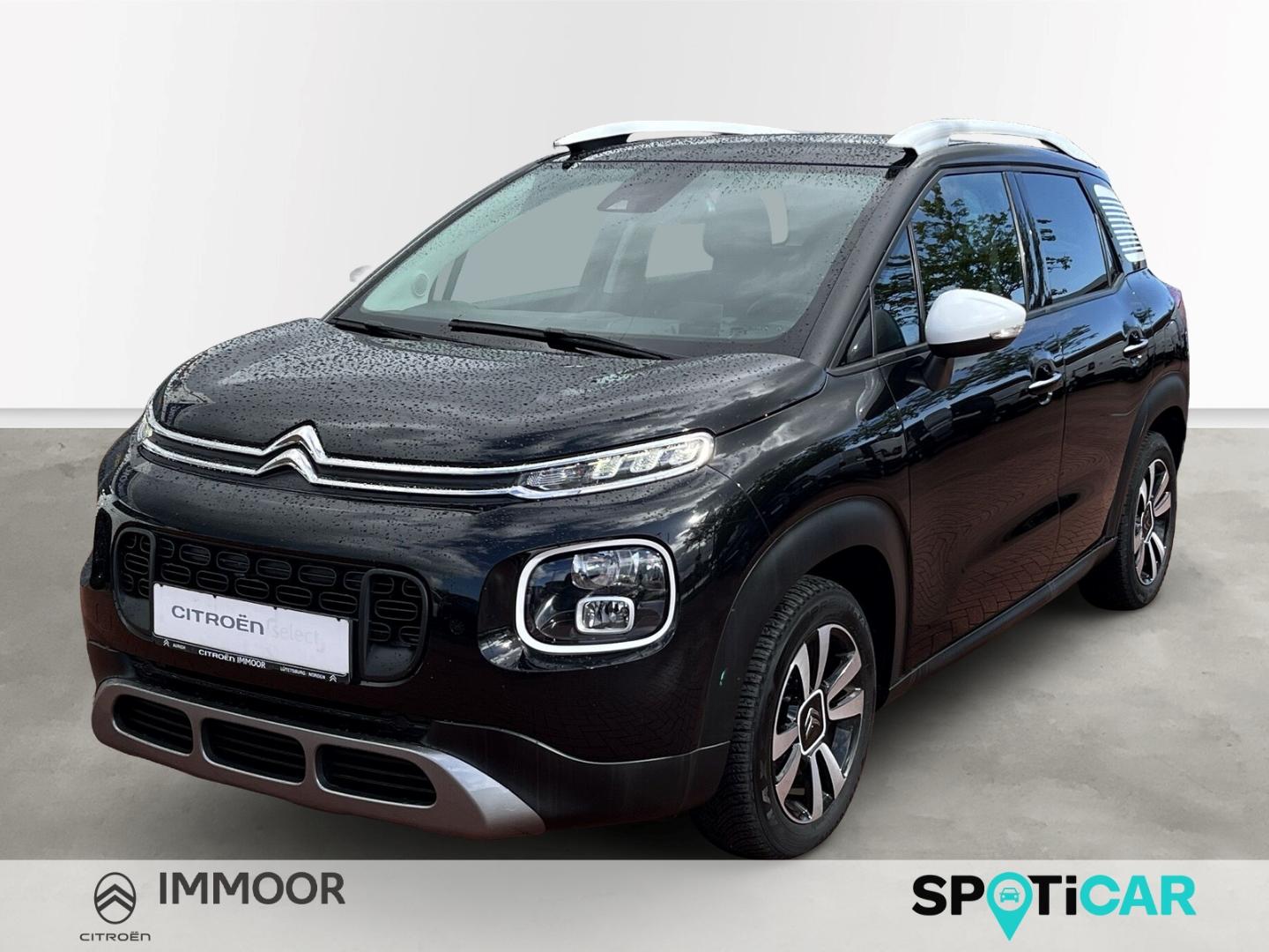 Citroën C3 Aircross Shine 1.5 BlueHDi FAP EU6d-T AIRC HD