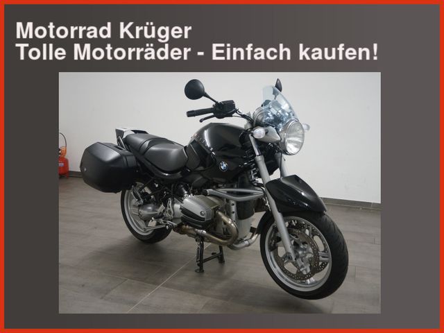 BMW R1150R ABS Koffer Top Zustand! Shark