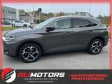 DS Automobiles Ds 7 Crossback BlueHDi 180 aut. Grand Chic - silberne DS Automobiles DS7 (Crossback)