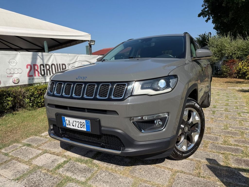 Image of Jeep Compass