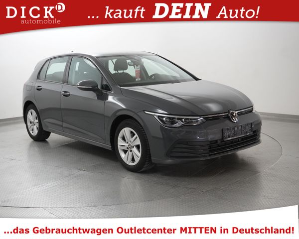 Volkswagen Golf VIII 2.0d DSG Life MEMO+MASSAG+VIRTU+AHK+AC