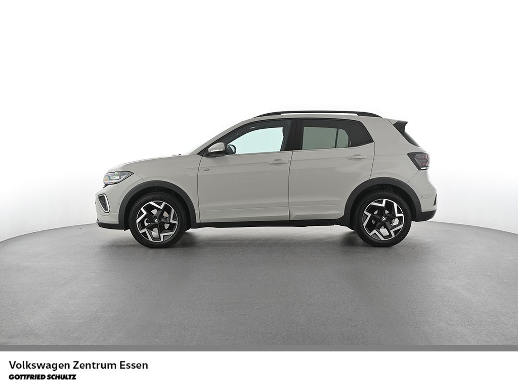 Volkswagen T-Cross R-Line TSI DSG AHK NaviPro R-Kamera imagem 3