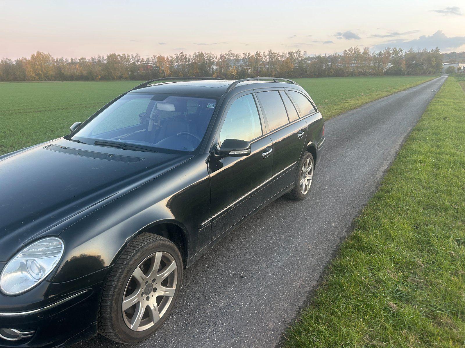 Mercedes-Benz E 280