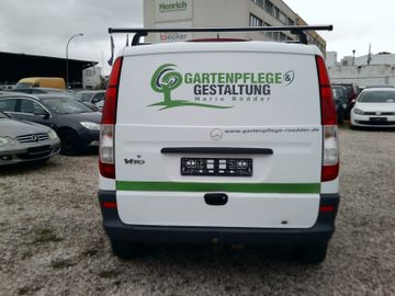 Mercedes Vito - 10