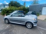 Peugeot 206 Cabriolet CC Platinum TÜV 09-27 - Peugeot 206: Platinum