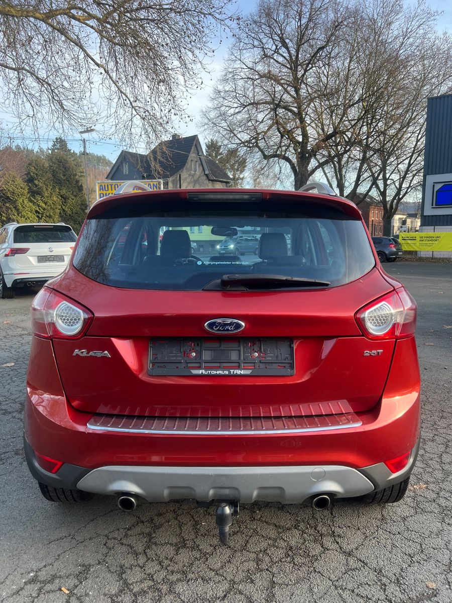Fahrzeugabbildung Ford Kuga 2.5T Titanium * AUTOMATIK *