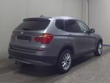 BMW X3 xDrive20d AHK Navi Prof. Xenon RFK - BMW X3: Allradantrieb