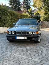 BMW 750i E32 - BMW 750 aus 1991