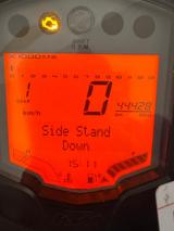 KTM 125  Duke White  ABS - KTM KLEINKRAFTRAD