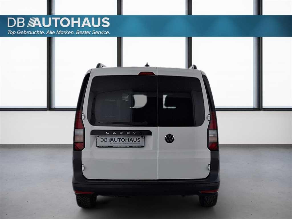 Volkswagen Caddy Kasten Maxi 2.0 TDI Sortimo Navi Standhz, миниатюра 5