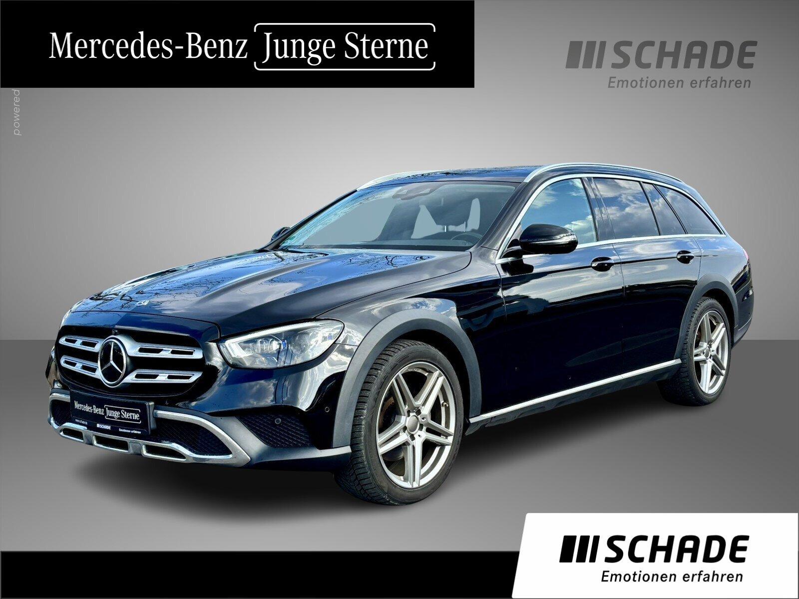 Mercedes-Benz E 220 d 4M T All-Terrain *Multib*AHK*Pano*Sound*