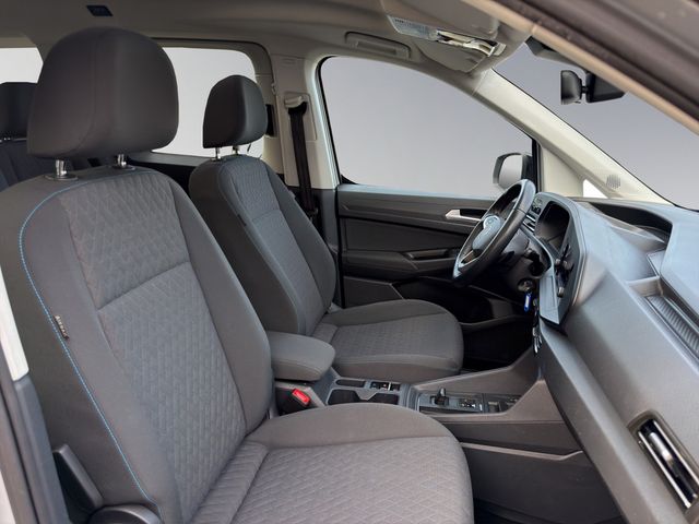 Caddy 2.0 TDI Move DSG SHZ AHK LED PANO 7-SITZER