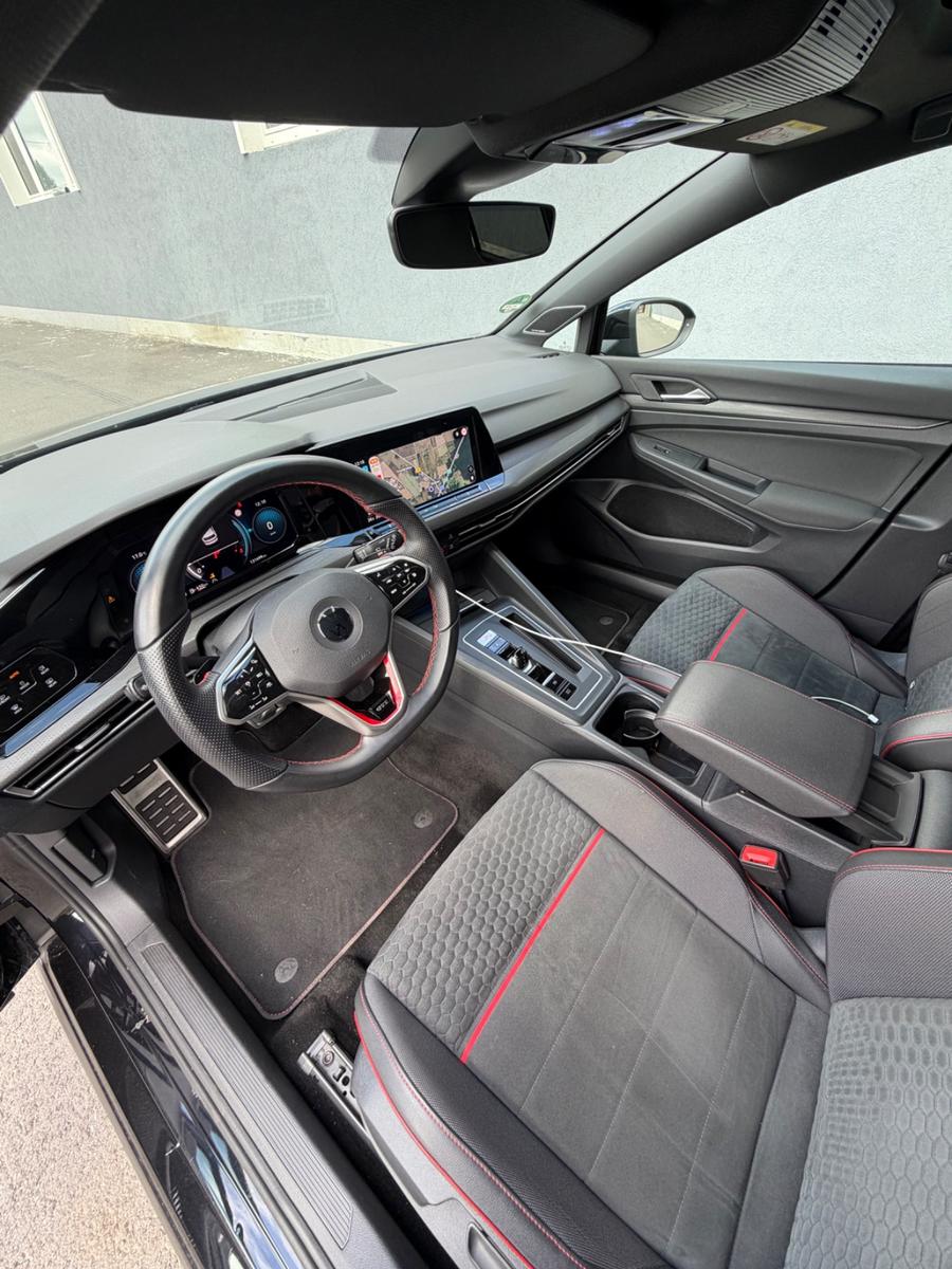 Volkswagen Golf 8 GTI Clubsport, миниатюра 9