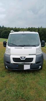 Peugeot Wohnmobil Peugeot Boxer   kein Karma - gebrauchte Peugeot Boxer aus dem Jahr 2011
