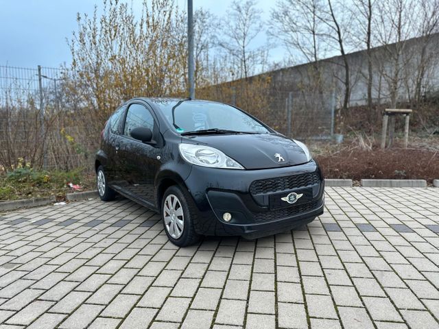 Peugeot 107*Euro5*Servo*TÜV